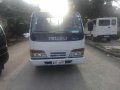 Isuzu Elf Dropside 2014 12ft White For Sale -7