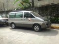 2002 Hyundai Starex manual local for sale-0