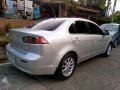2010 Mitsubushi Lancer for sale-8