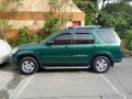 Honda CRV 2002 AT Green SUV For Sale -1