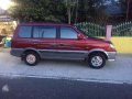 Mitsubishi Adventure Gls Sports 2006 Red For Sale -7