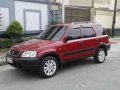 Honda CRV 1st Gen 2000 AT Red SUV For Sale -0