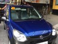 2016 Suzuki Alto 800 MT Blue HB For Sale -0
