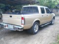 Nissan Frontier Limited 2002 MT Beige For Sale -6