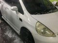 Honda Fit 2010 Automatic White HB For Sale -1
