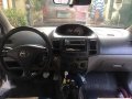 Toyota Vios E 2004 Manual Silver For Sale -6
