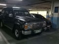 For sale: 1996 Nissan Patrol Safari GQ-1