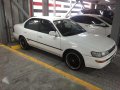 Toyota Corolla Bigbody GLI 1994 MT White For Sale -0