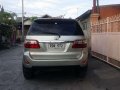 2006 Toyota Fortuner for sale-5