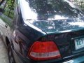 Honda City Type-Z 2002 MT Green For Sale -4
