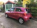 Kia Picanto 2015 1.0 Manual Red HB For Sale -1