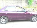 For sale Mitsubishi Lancer 98m glxi matic invecs mode-4