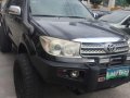 Toyota Fortuner G  automatic for sale-0
