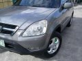 Honda Crv matic 4wd realtime 2004 for sale-0