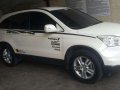 Honda Crv 2010 4x4 AT White SUV For Sale -10