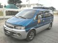 Hyundai Starex Diesel Manual 1998 Blue For Sale -0