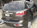 Chevrolet Trailblazer 2016 4x2 AT Brown For Sale -2