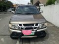 2011 Isuzu Crosswind for sale-0