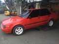 Toyota Corolla 1984 Manual Red For Sale -1