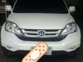 Honda Crv 2010 4x4 AT White SUV For Sale -0