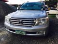 Toyota Land Cruiser 2010 Diesel Silver For Sale -7