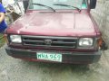 For sale 2000 Toyota Tamaraw FX-2