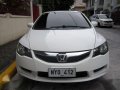 Honda Civic 1.8V 2010s Automatic White For Sale -5