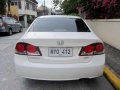 Honda Civic 1.8V 2010s Automatic White For Sale -6