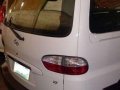 Hyundai Starex GRX AT White Van For Sale -1