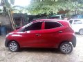 Hyundai Eon 2016 Manual Red HB For Sale -1