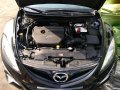 Fresh Mazda 6 AT 2012 Black Sedan For Sale -4