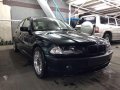 BMW 325i E46 M-tech1 AT Green Sedan For Sale -3