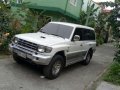 2003 Mitsubishi Pajero fieldmaster 4x2 for sale-0