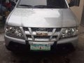 2008 Isuzu Crosswind XL Turbo MT Silver For Sale -4