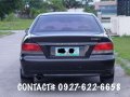 1999 Mitsubishi Galant Shark AT Black For Sale -5