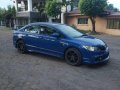 Honda Civic FD 2007 1.8 MT Blue For Sale -0