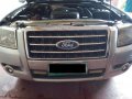 2008 Ford Everest MT 4x2 Silver For Sale -5