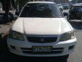 Honda City Type Z 2001 AT White For Sale -4