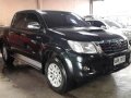 2014 Toyota Hilux G 4x2 Manual Diesel Green For Sale -1