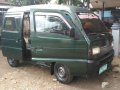 For sale Suzuki Multicab minivan 12 valve MT-4