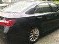 Toyota Camry 2.5V AT 2012 Black For Sale -2