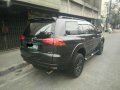For sale Mitsubishi Montero 2010 gls matic-5