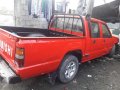 Mitsubishi L200 Manual 1997 Red Pickup For Sale -2