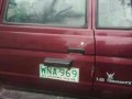 For sale 2000 Toyota Tamaraw FX-0