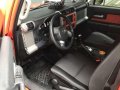 Toyota FJ Cruiser 4.0L AT 2014 Orange For Sale -7