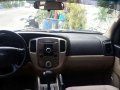 Ford Escape XLS 2010 AT White SUV For Sale -11