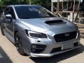 2014 Subaru WRX AT CVT Silver For Sale -0