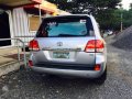Toyota Land Cruiser 2010 Diesel Silver For Sale -2