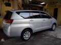 2017 Toyota Innova 2.8 J Dsl MT For Sale -0