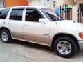 Kia Grand Sportage 4x4 MT White For Sale -2